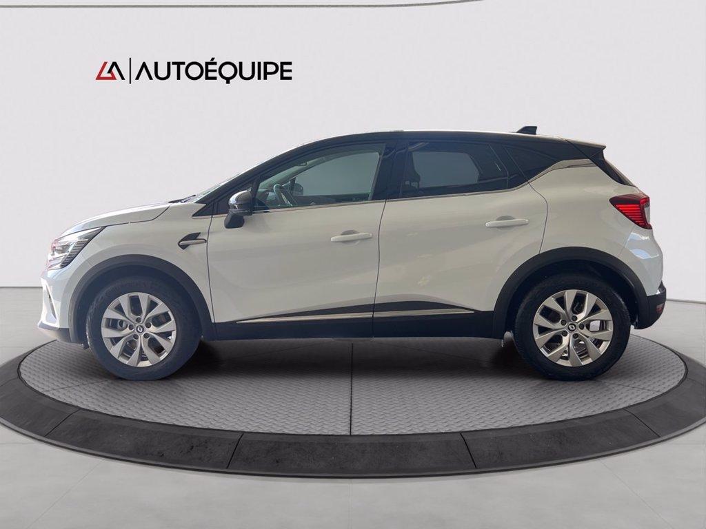 RENAULT Captur 1.6 E-Tech full hybrid Techno 145cv auto del 2022