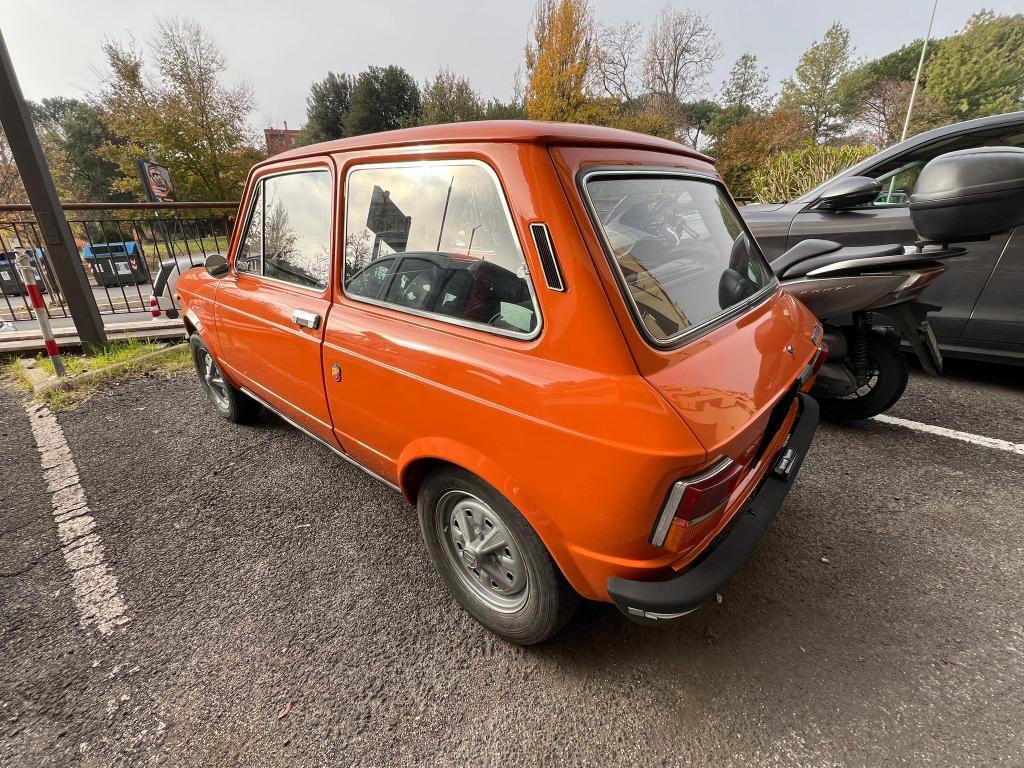 Autobianchi A112 Abarth 58cv A112 Abarth 58cv ASI