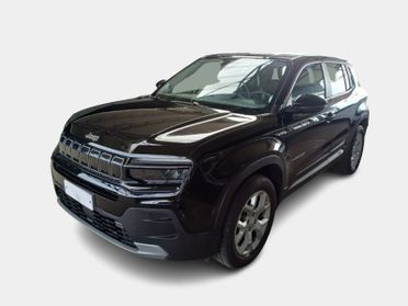 JEEP AVENGER 1.2 TURBO ALTITUDE SUV