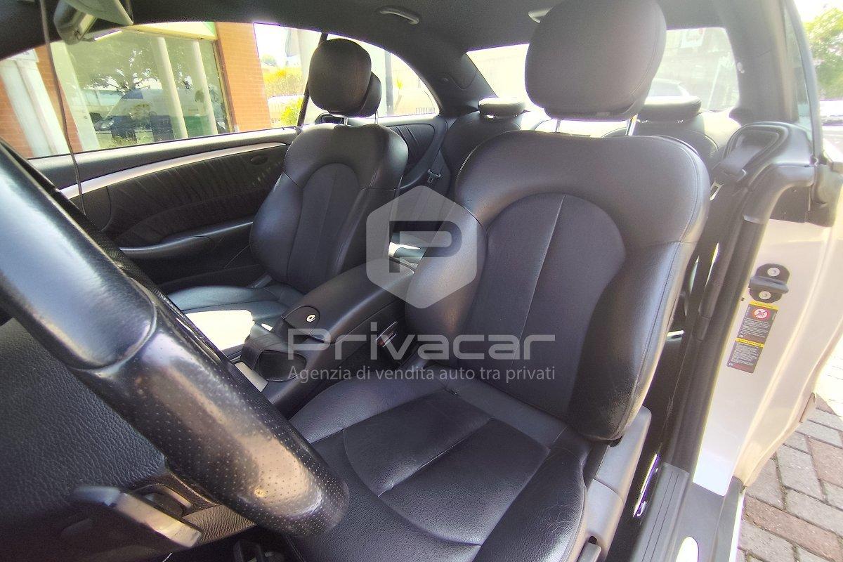 MERCEDES C 250 CDI BlueEFFICIENCY Coupé Avantgarde