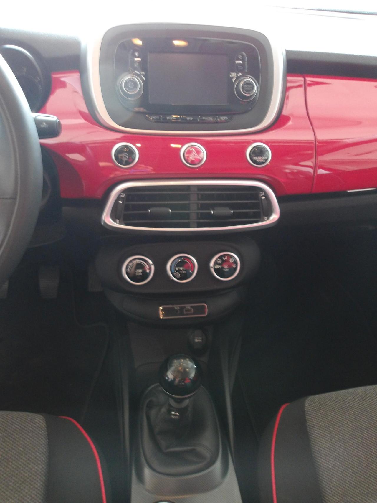 FIAT 500X 1.3 mjt 95cv 4x2 Popstar
