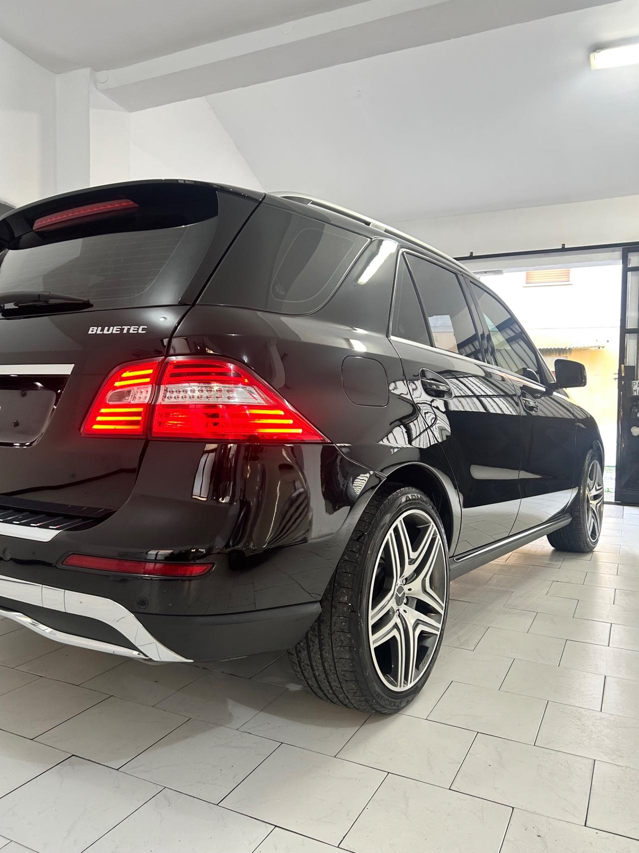 Mercedes-benz ML 250 BlueTEC 4Matic Premium