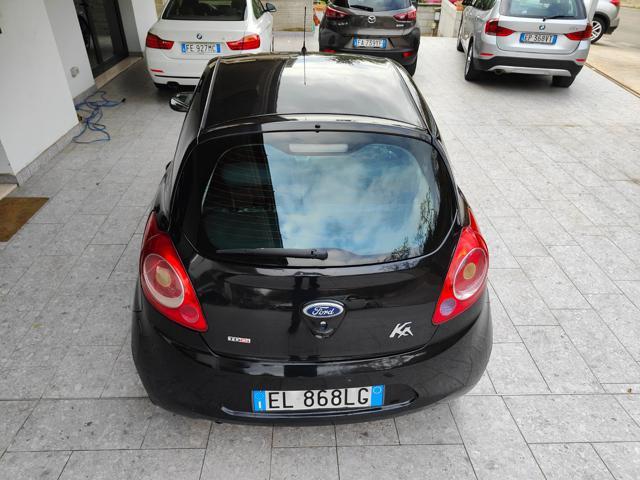 FORD Ka 1.3 TDCi 75CV