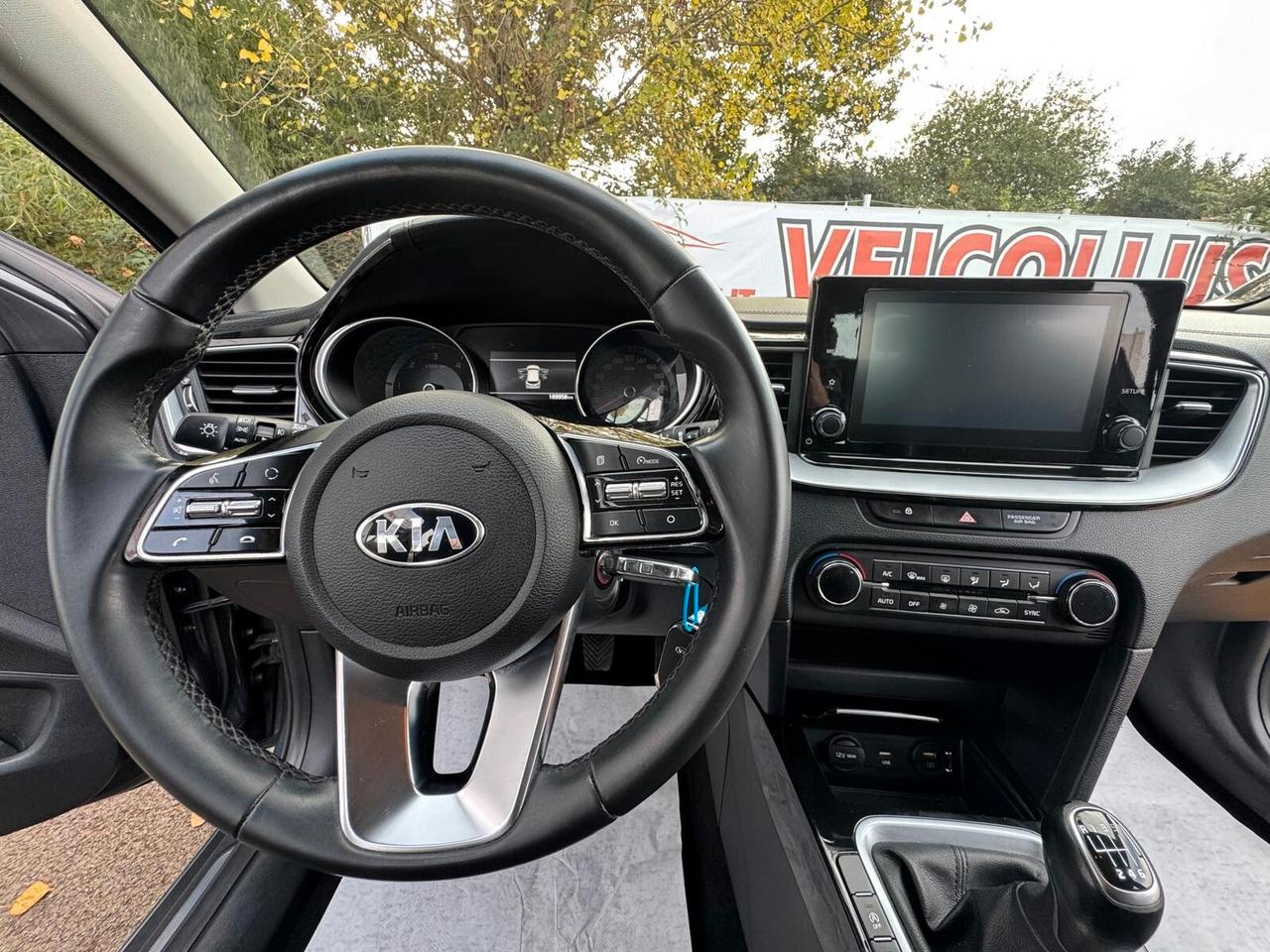 Kia XCeed 1.6 CRDi 115 CV Style