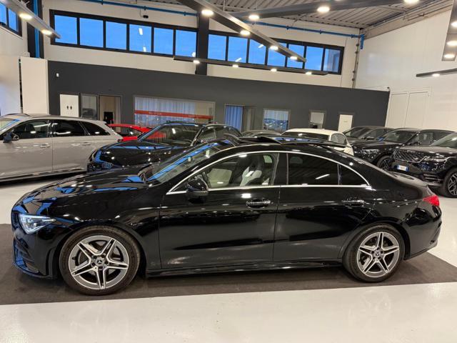 MERCEDES-BENZ CLA 220 Automatic 4Matic Premium TETTO APRIBILE
