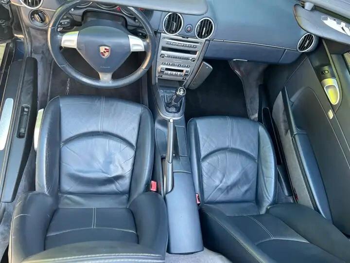 Porsche Boxster 2.7 987 240 CV ASI