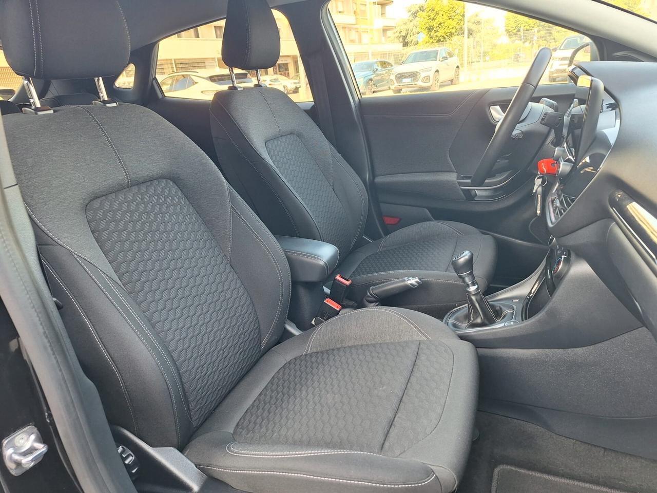Ford Puma 1.5 EcoBlue 120 CV X NEOPATENTATI UNICO PROPRIETARIO IVA ESPOSTA