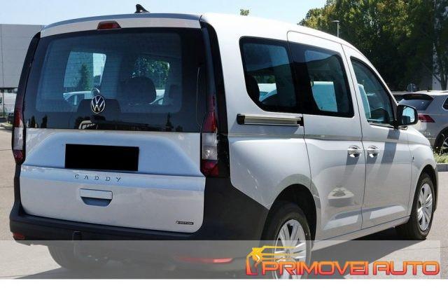 VOLKSWAGEN Caddy 2.0 TDI 122 CV 4Motion Life