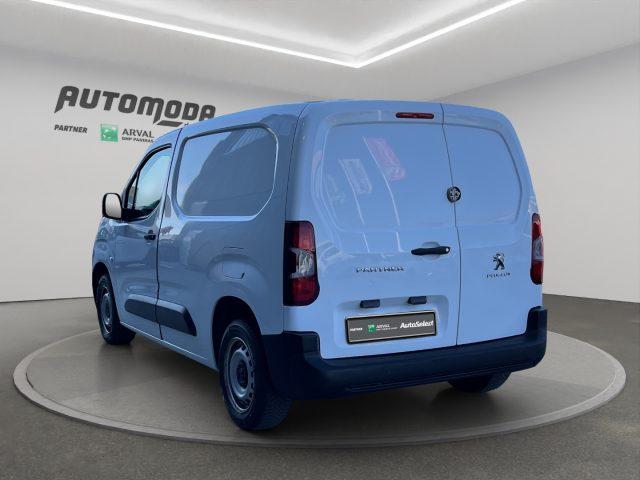 PEUGEOT Partner 1.5HDI 100CV 3POSTI