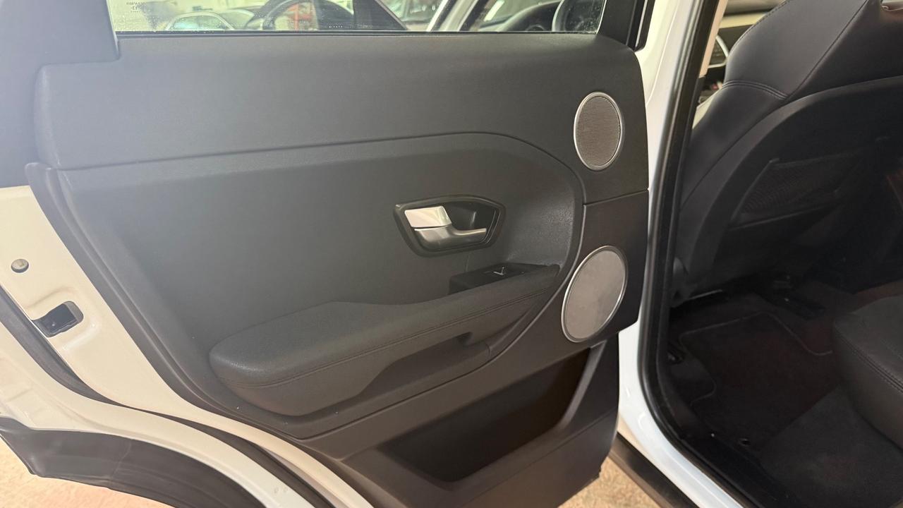 Land Rover Range Evoque 2.2 TD4 5p. Prestige