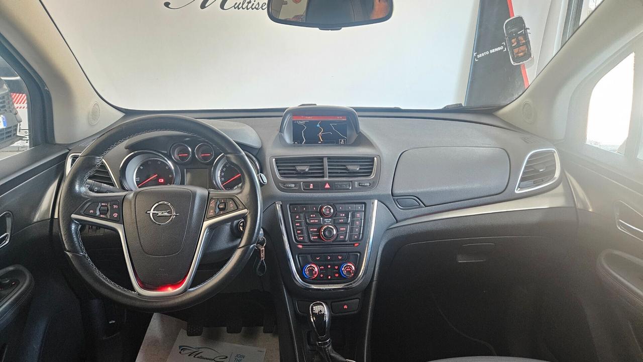 Opel Mokka 1.6 CDTI Ecotec 4x2 Start&Stop Cosmo