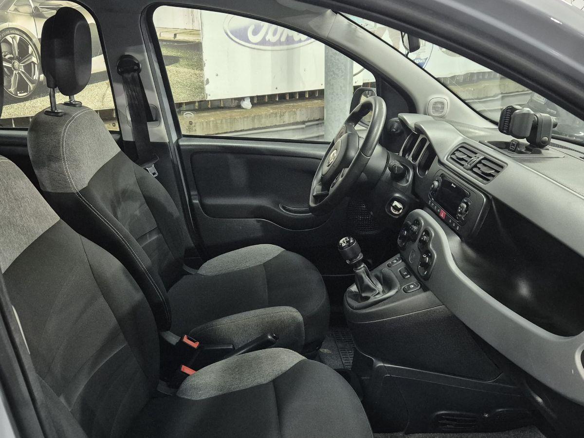 FIAT - Panda - 1.0 FireFly S&S Hybrid City Life