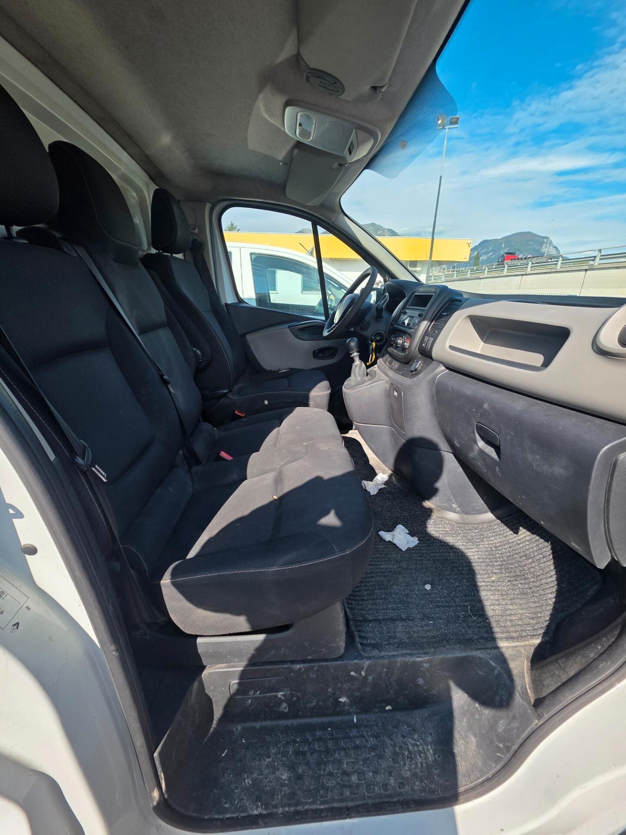 Renault Trafic T27 1.6 dCi 125CV S&S PC-TN Furgone Ice