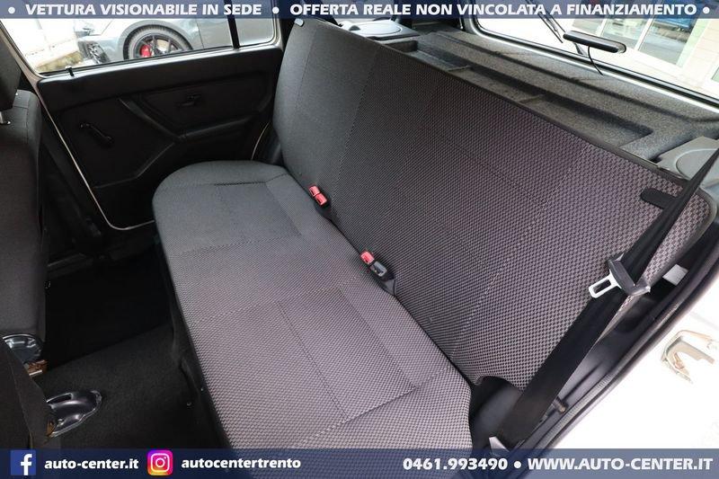 Lada 4x4M Niva 4x4 Classic 5PORTE 1.7 MPi *CON RIDOTTE