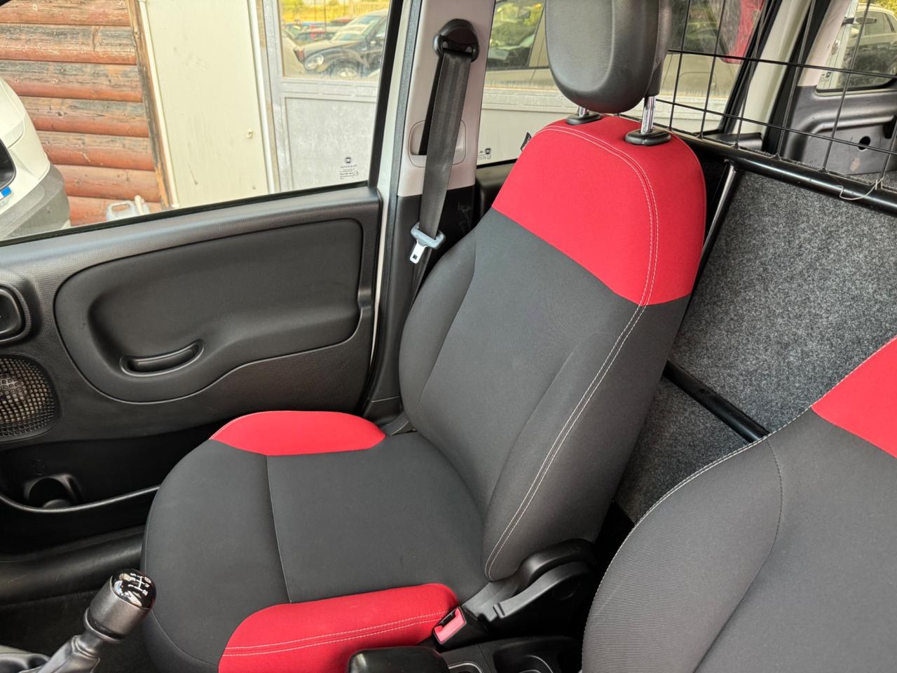 Fiat Panda Fiat Panda 0.9 Metano Van iva