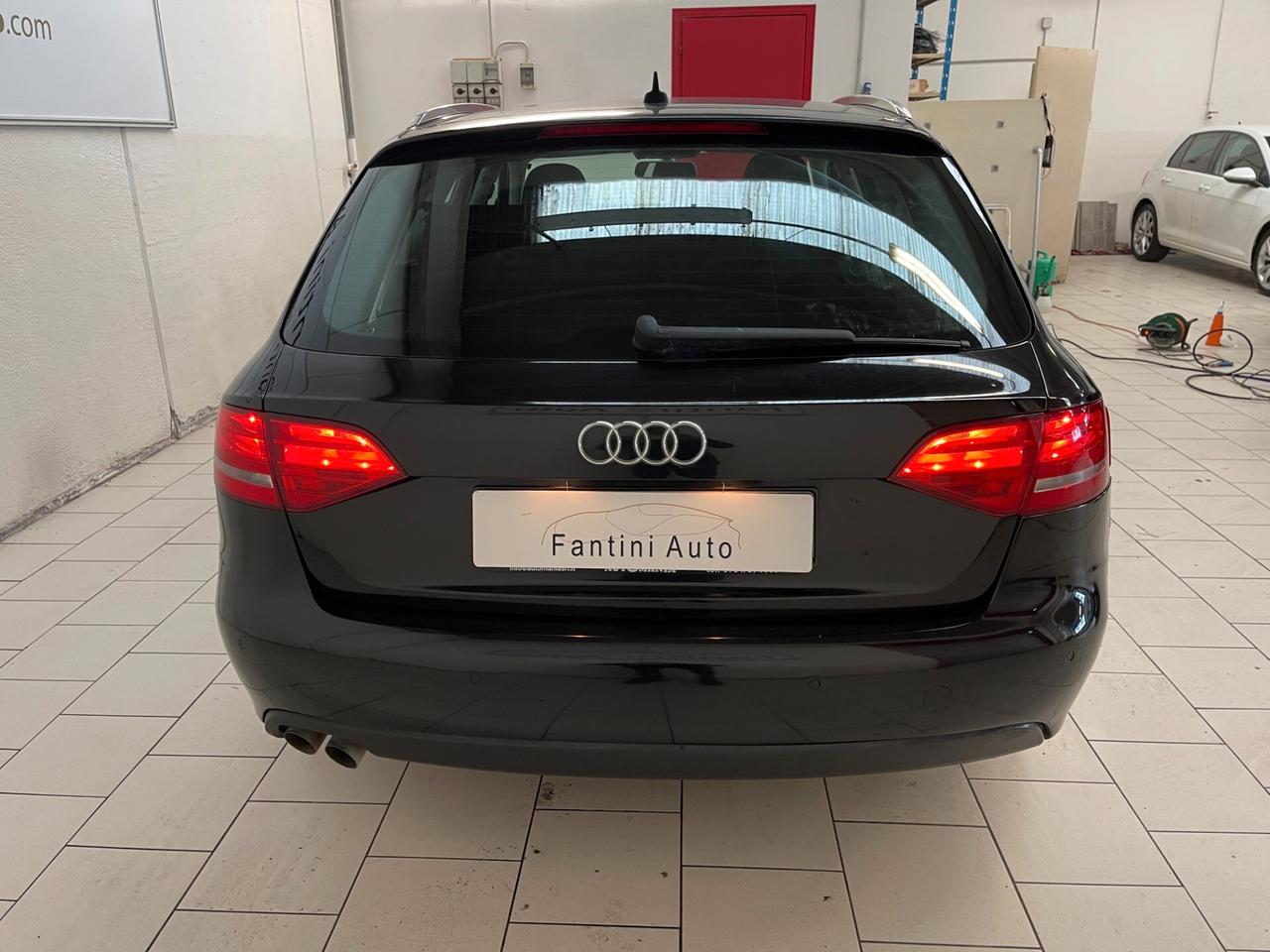 Audi A4 Avant Advanced Sport 2.0 TDI-Ok Neopat-LEGGI SOTTO