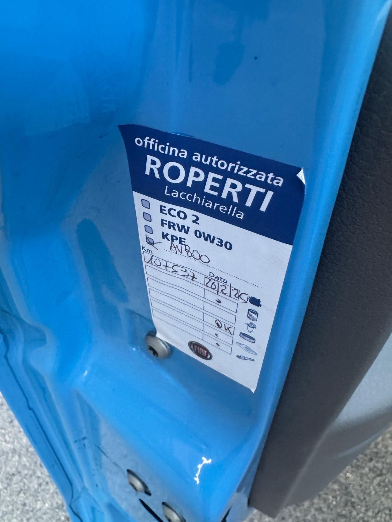 Fiat Panda 1.2 Dynamic AUTOMATICA