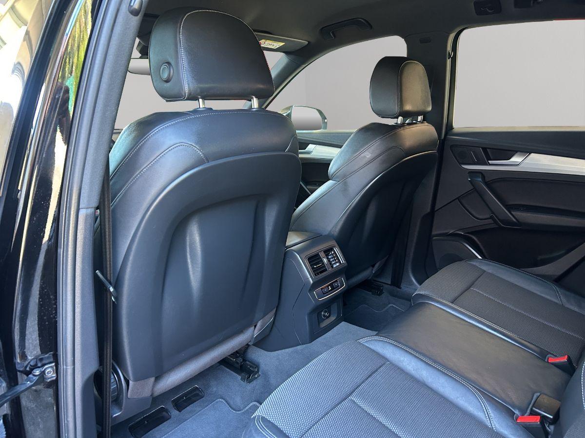 AUDI - Q5 - 40 TDI quattro 2.0 TDI 190CV S tronic S line Plus