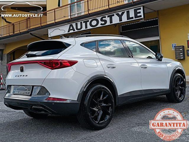 CUPRA Formentor 1.5 TSI 150Cv DSG/AUTOMATICA
