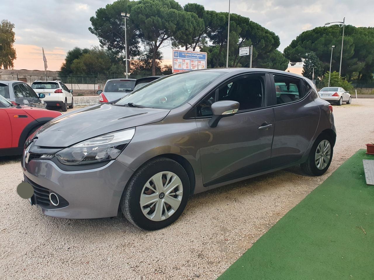 Renault Clio 1.5 dCi 8V 75CV 5 porte Live