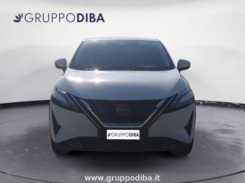 Nissan Qashqai III 2021 1.3 mhev N-Connecta 2wd 140cv