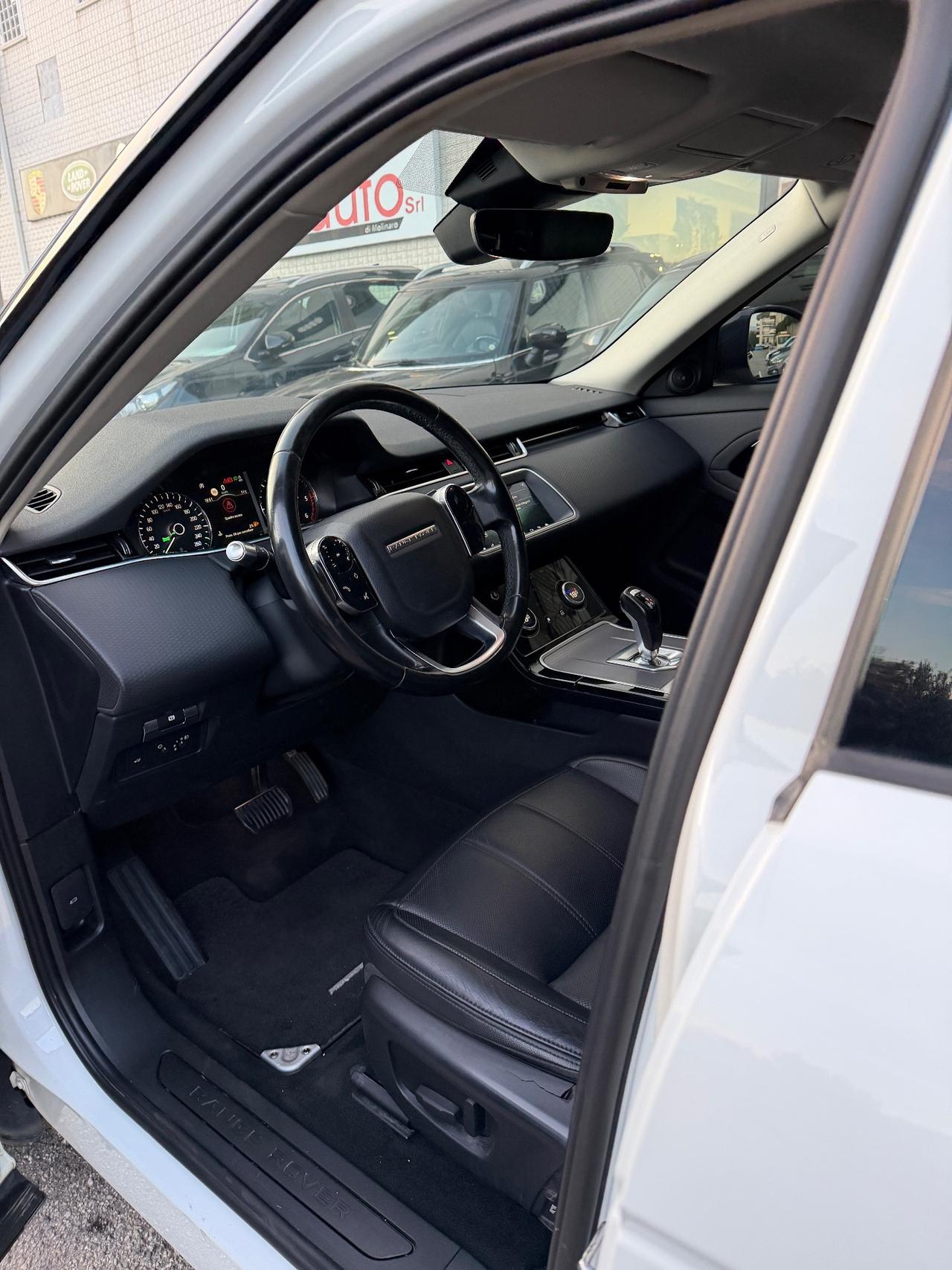 Land Rover Range Evoque 2.0D 150 CV CATENA APPENA FATTA