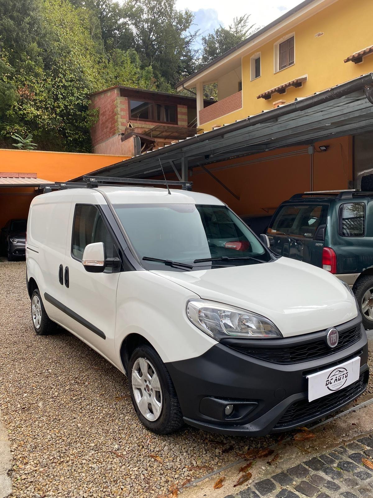 Fiat Doblo Doblò 1.6 MJT 105CV PC-TN Cargo Lamierato SX