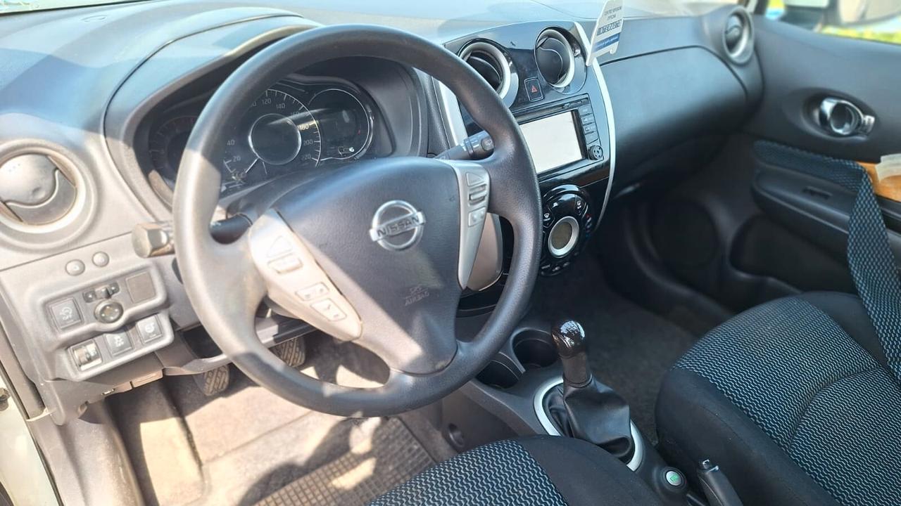 Nissan Note 1.2 Benzina 98CV Tekna + Tetto