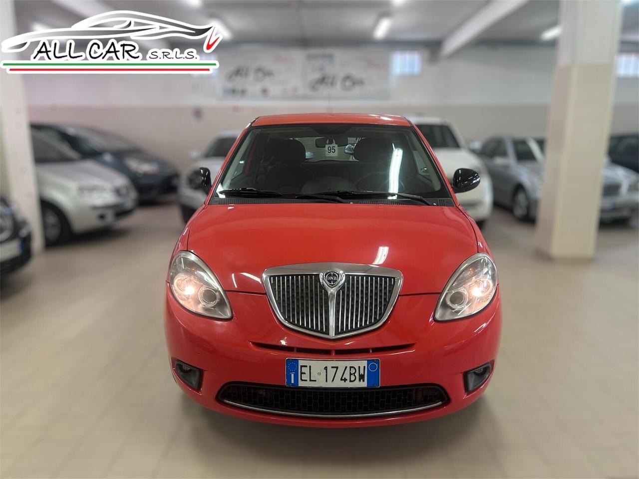 Lancia Ypsilon 1.2 - 8V 69 CV Unyca