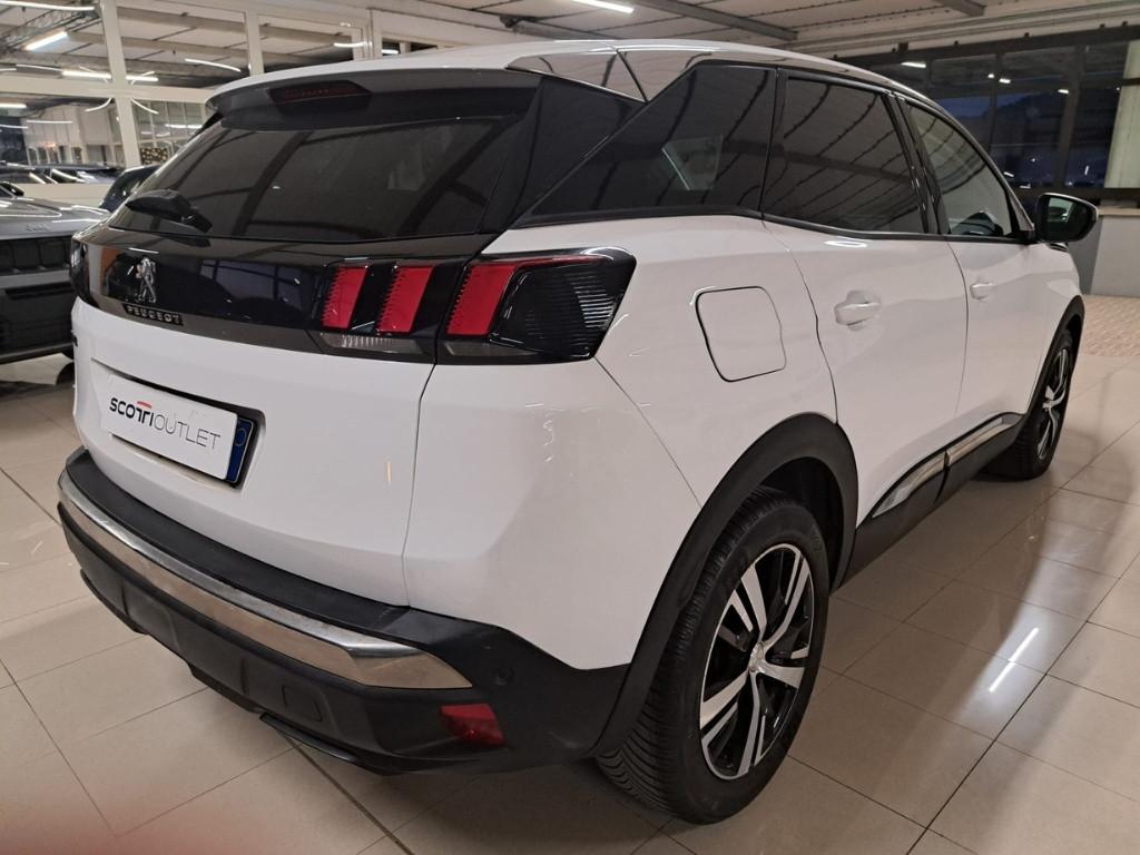 PEUGEOT 3008 II 2016 - 3008 1.5 bluehdi Allure s&s 130cv