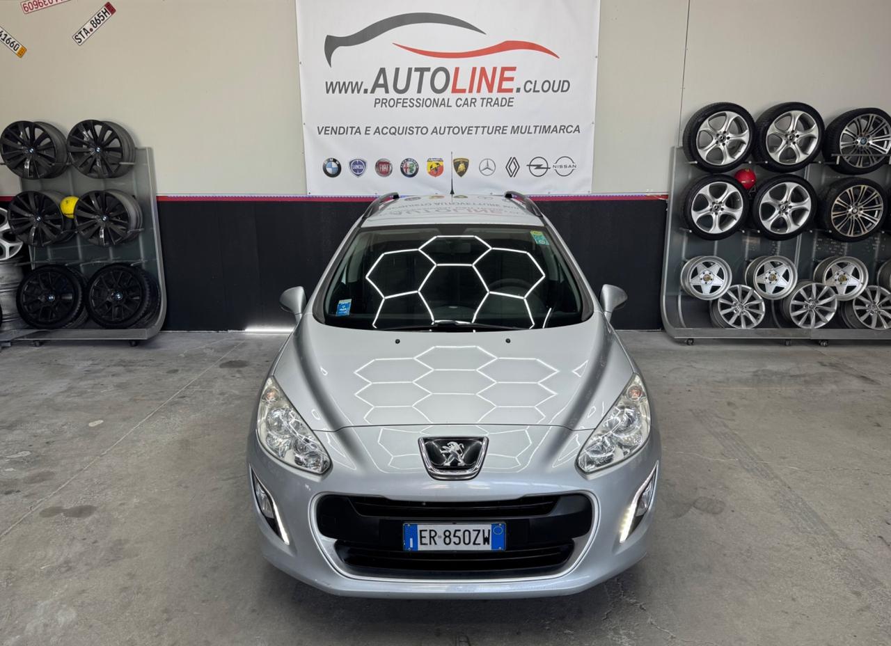 Peugeot 308 1.6 HDi 93CV SW ADATTA NEOPATENTATI