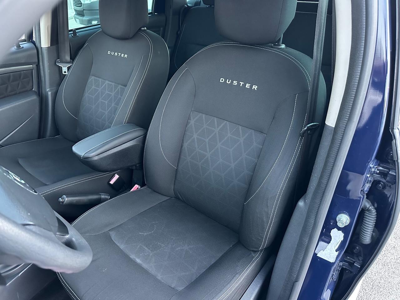 Dacia Duster 2015 1.5 dCi 110CV 4x2 Lauréate RESTY