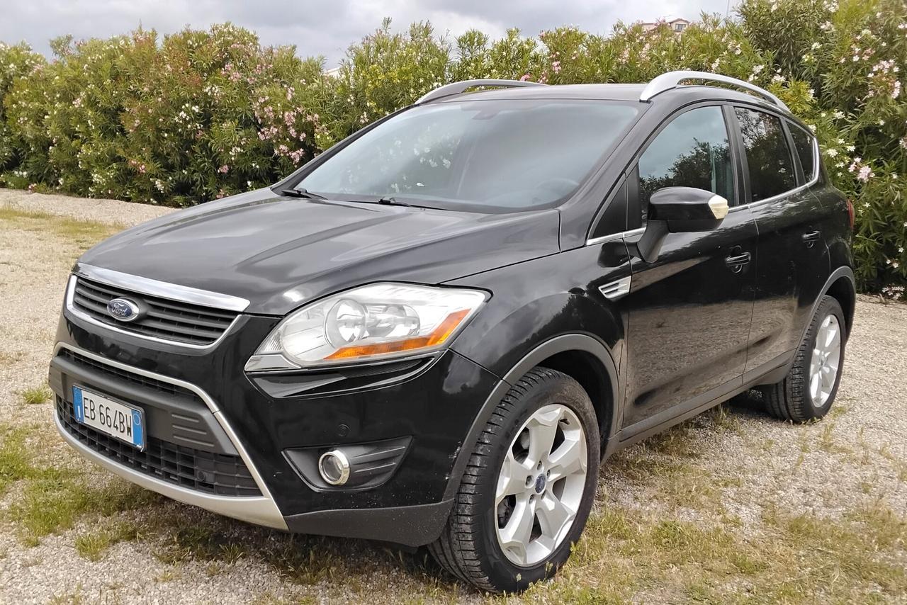 Ford Kuga 2.0 TDCi 140 CV 2WD Titanium DPF