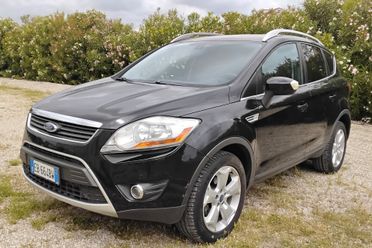 Ford Kuga 2.0 TDCi 140 CV 2WD Titanium DPF