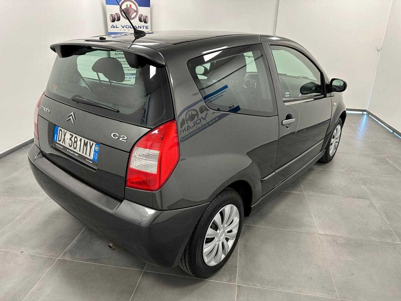Citroen C2 09 1.1 airdream Perfect Techno