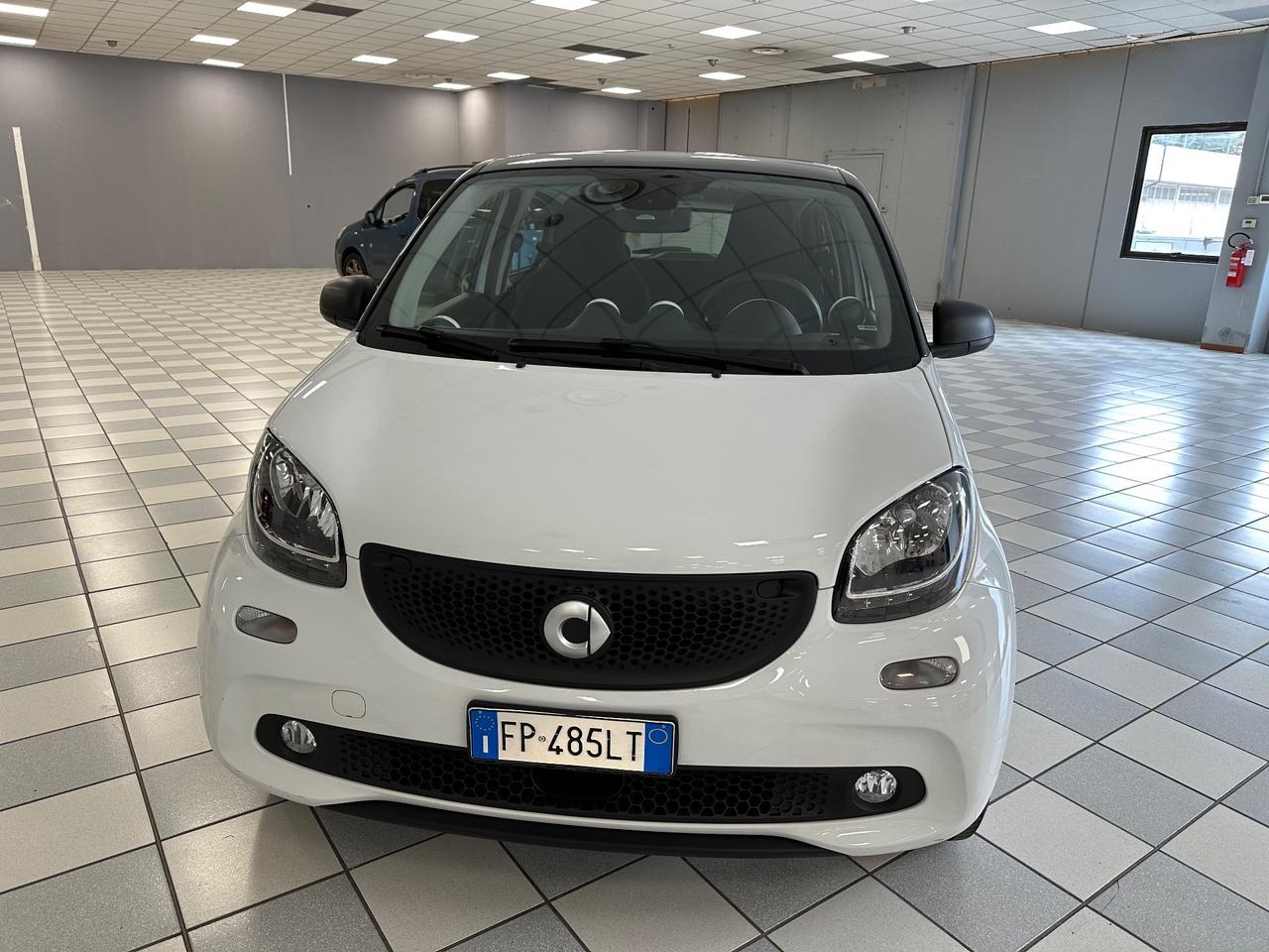 Smart ForFour 70 1.0 Passion