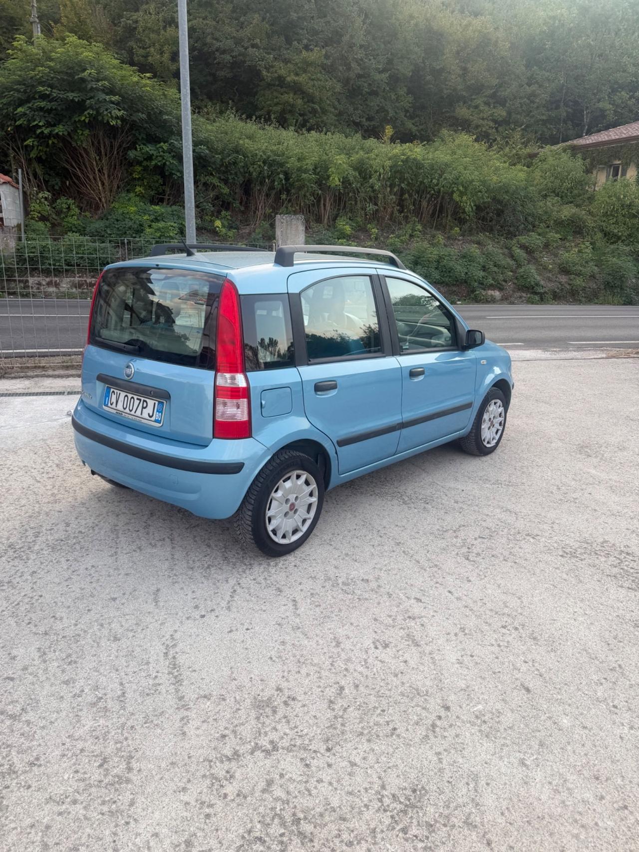 Fiat Panda 1.2 Dynamic