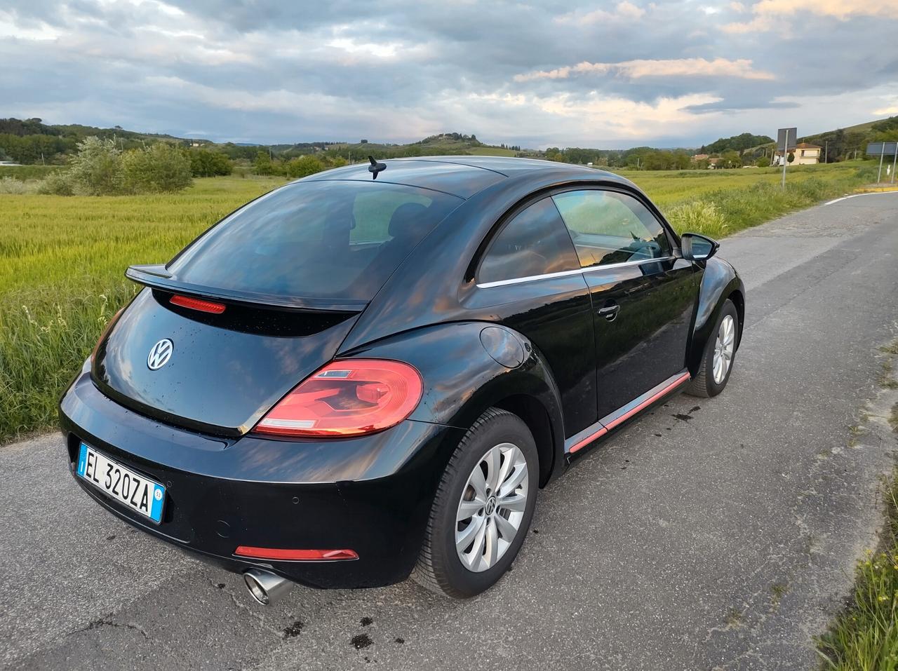 Volkswagen Maggiolino 1.4 TSI Sport