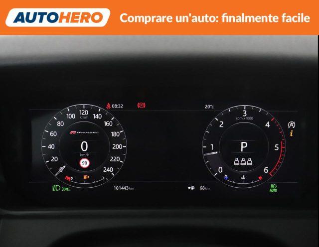 LAND ROVER Range Rover Velar 2.0D I4 240 CV R-Dynamic S
