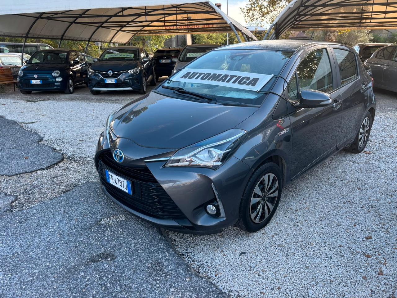 Toyota Yaris 1.5 Hybrid 5 porte Active