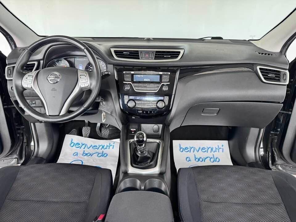 Nissan Qashqai 1.5 dCi DPF Acenta