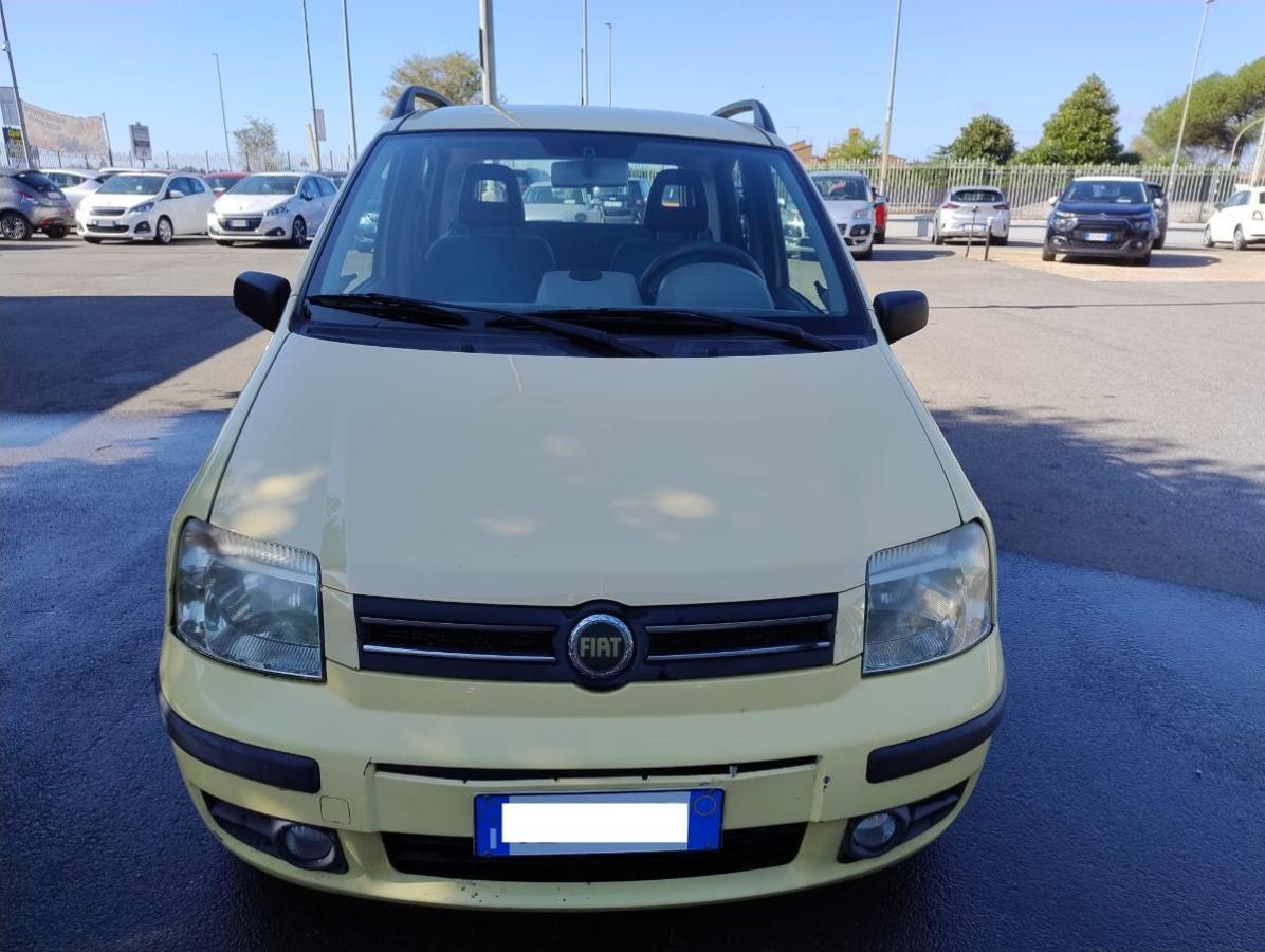 FIAT Panda 1.2 Dynamic