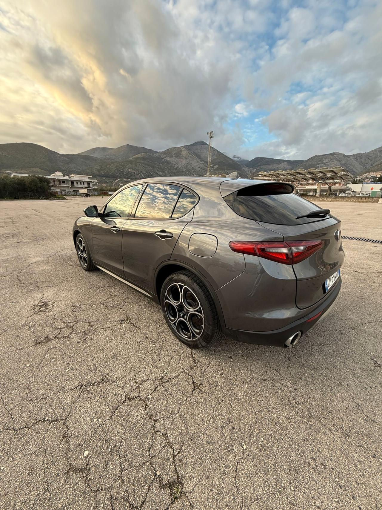 Alfa Romeo Stelvio 2.2TD AT8 Super