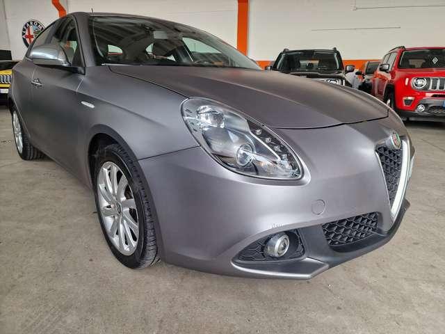 Alfa Romeo Giulietta Giulietta 1.6 jtdm Super 120cv