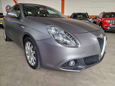Alfa Romeo Giulietta Giulietta 1.6 jtdm Super 120cv