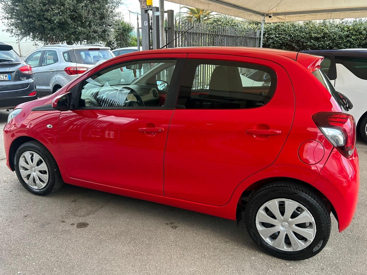 Peugeot 108 VTi 68 5 porte Allure TOP!