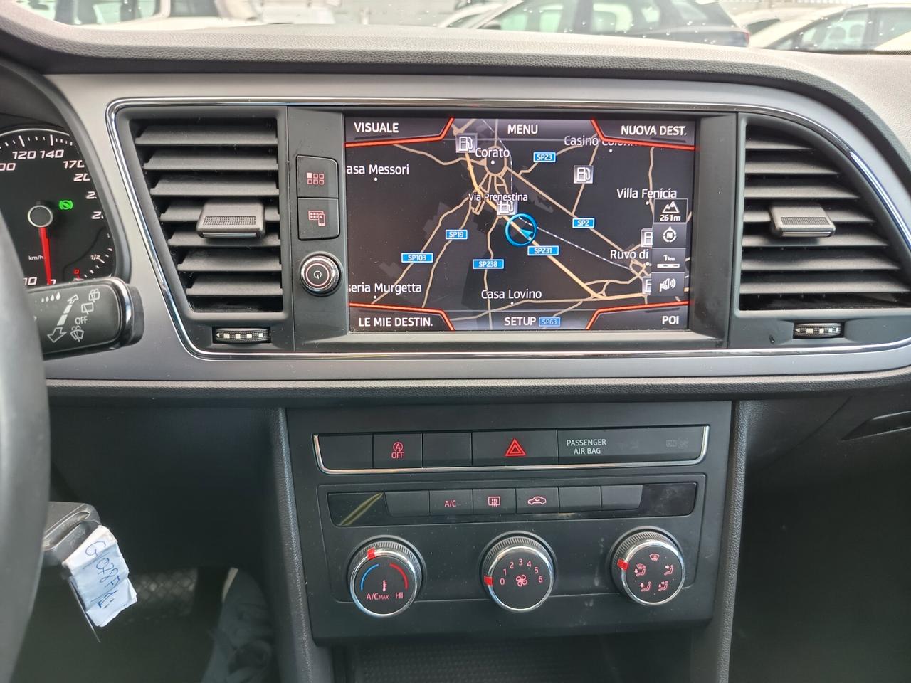Seat Leon 1.6 TDI 115 CV DSG ST Business