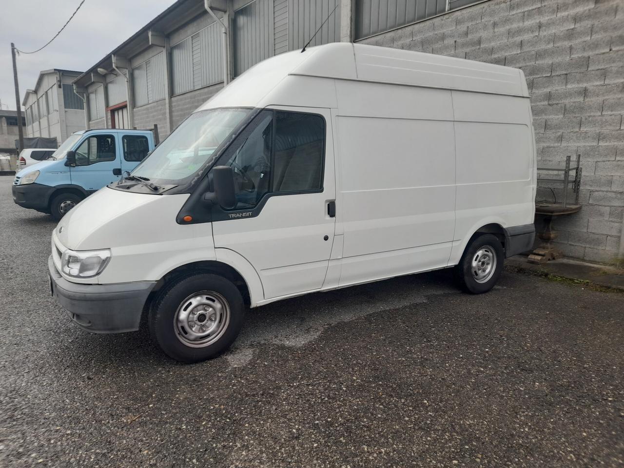 Ford transit