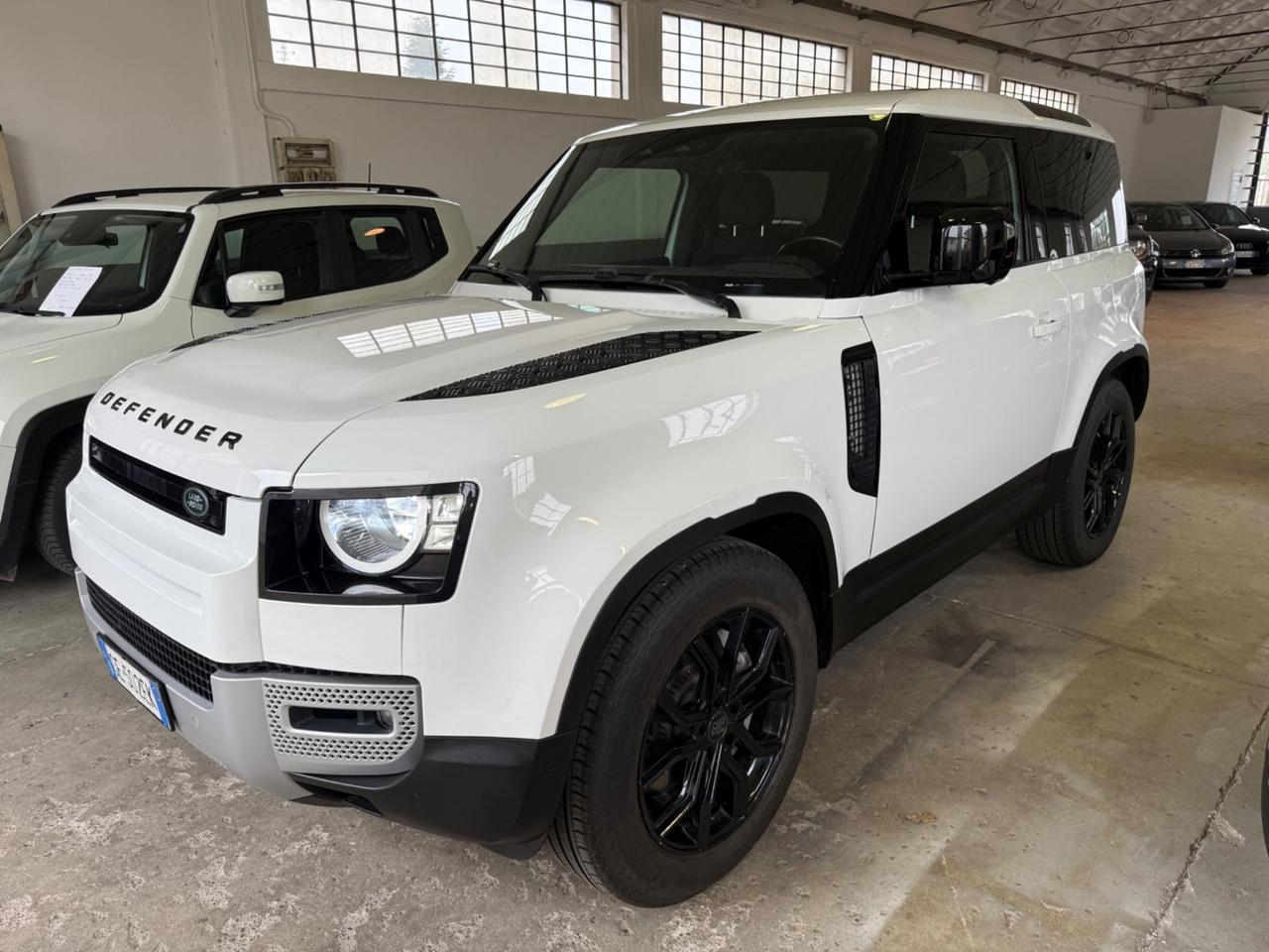 Land Rover Defender 90 3.0D I6 300 CV AWD Auto S