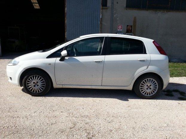 Fiat Grande Punto 1.3 MJT 75CV 5p. VAN 4 Posti